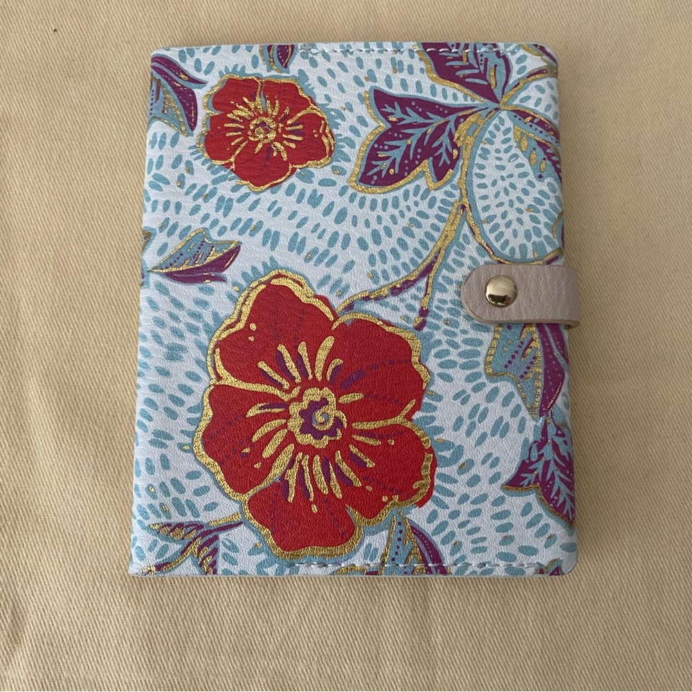 Anthropologie Passport Holder - Elodie